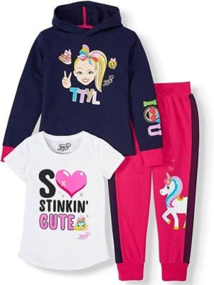 JoJo Siwa Hoodie and Leggings