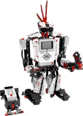 Lego Mindstorms Robot Kit - robots for kids