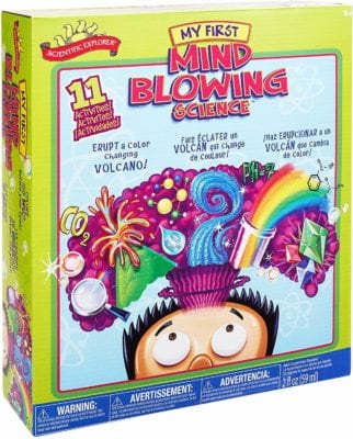 mind blowing science - gifts for kids