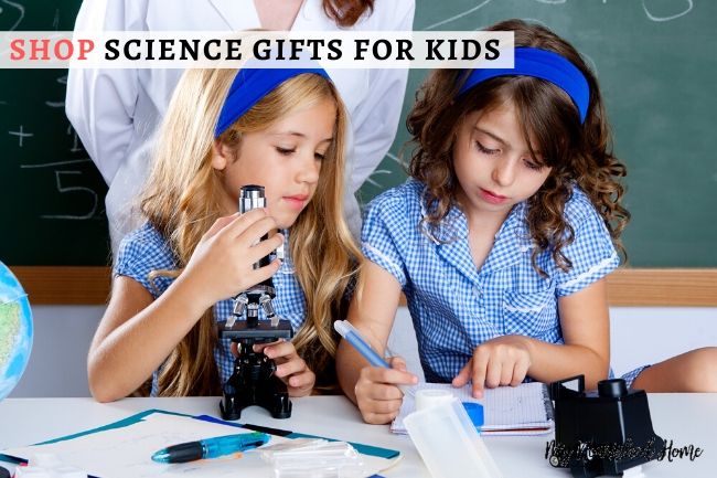 shop for science gift for kids of all ages