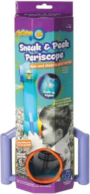 periscope toy - science for young kids