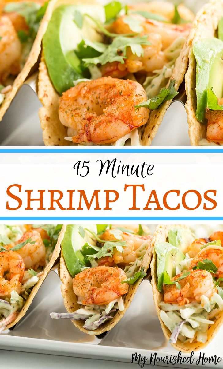 How to make Shrimp Tacos
