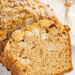 Apple Pie Bread