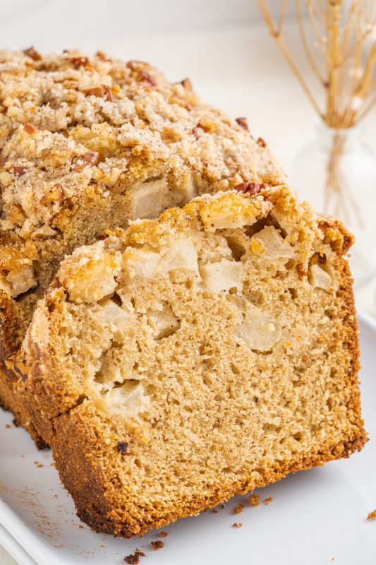 Apple Pie Bread