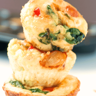 quiche muffins