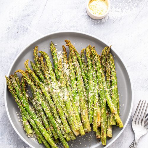 Air Fryer Asparagus My Nourished Home