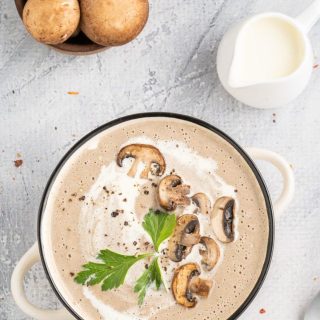 Mushroom Soup