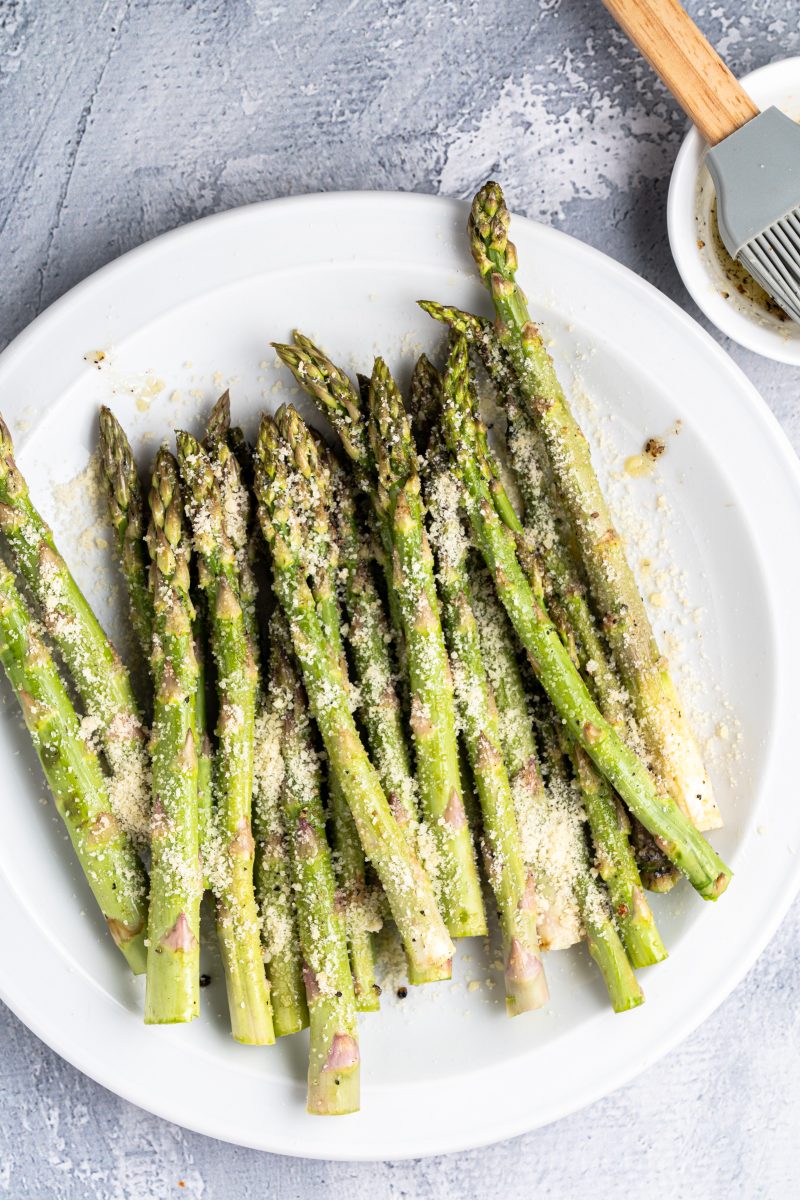 Air Fryer Asparagus Recipe