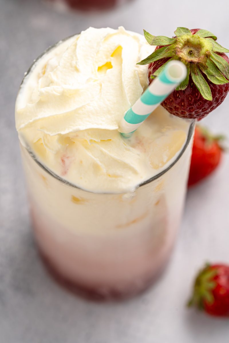 Italian Cream Soda 