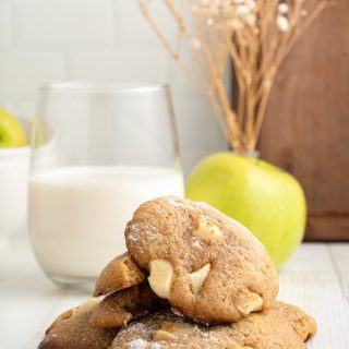 Apple Pie Cookies