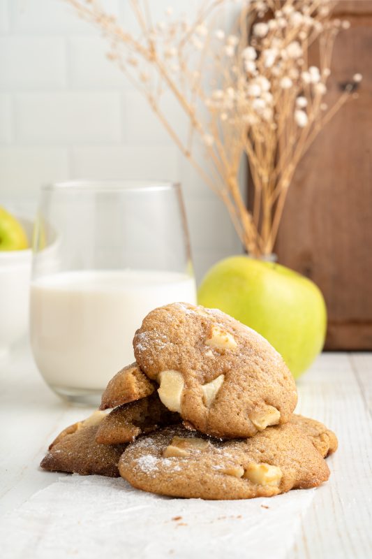 Apple Pie Cookies