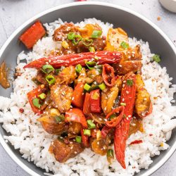 Szechuan Chicken