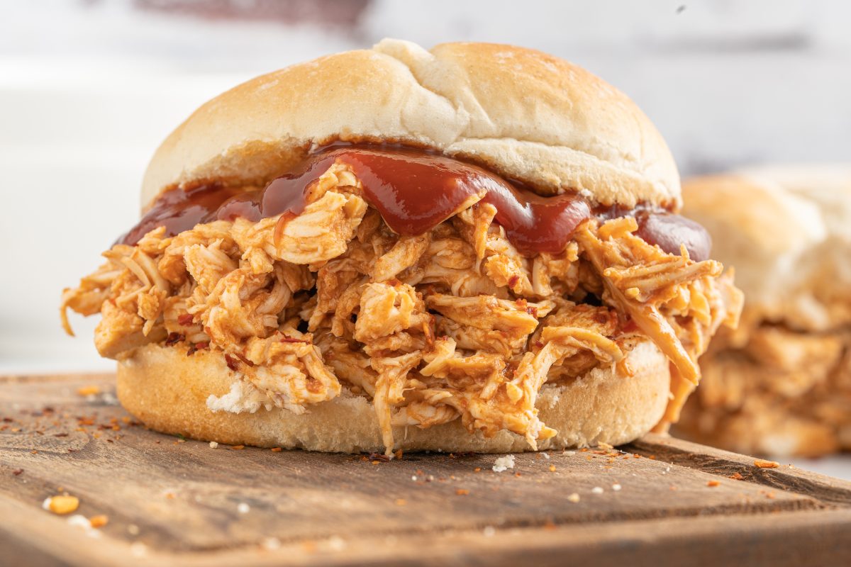 BBQ Pulled Chicken