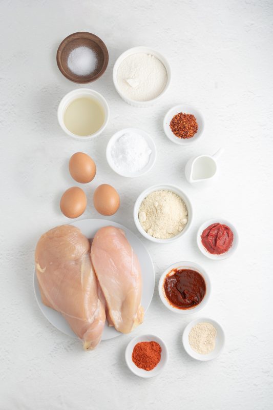 Keto Chicken Tenders | My Nourished Home | Recipes