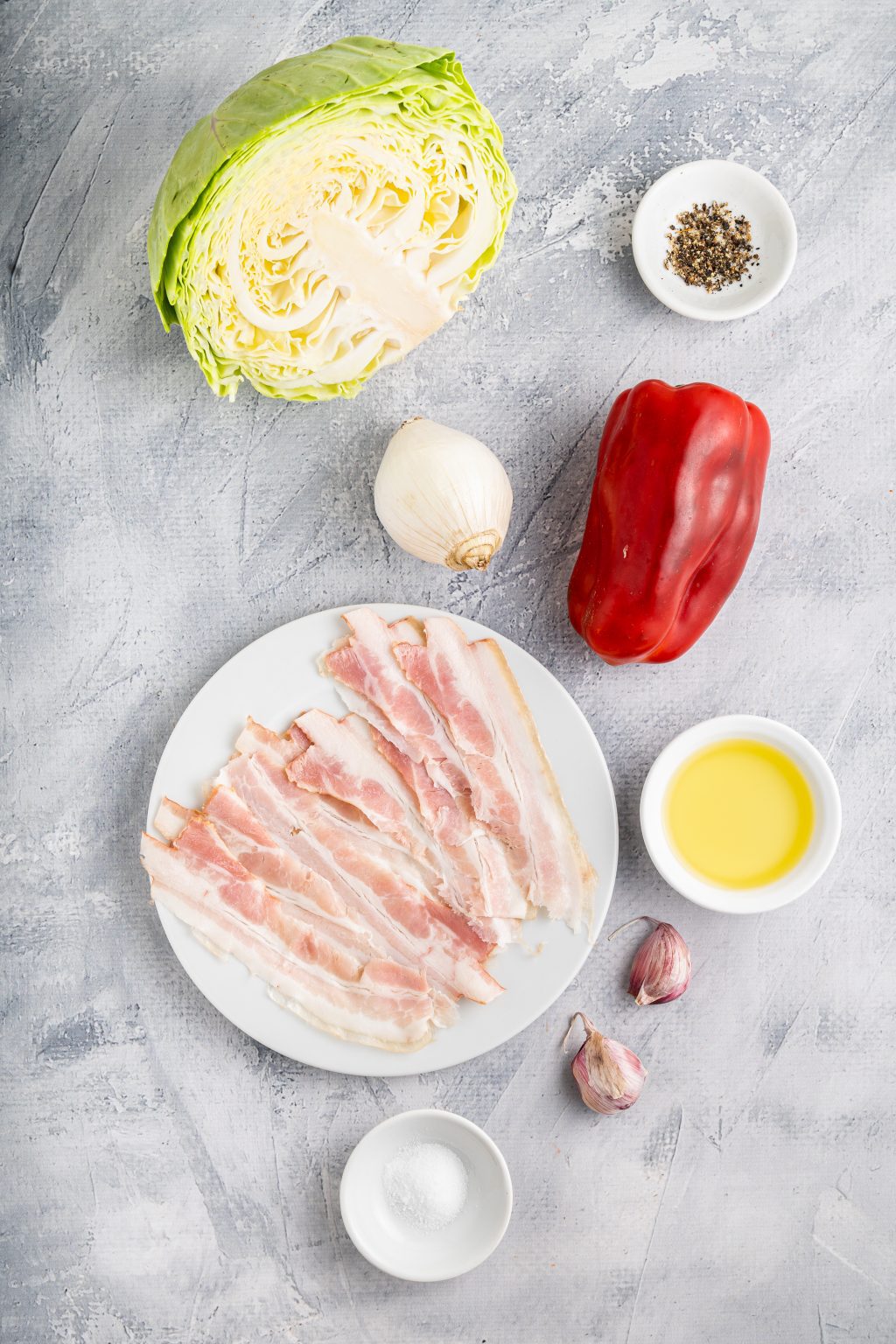 Cabbage and Bacon Recipe My Nourished Home