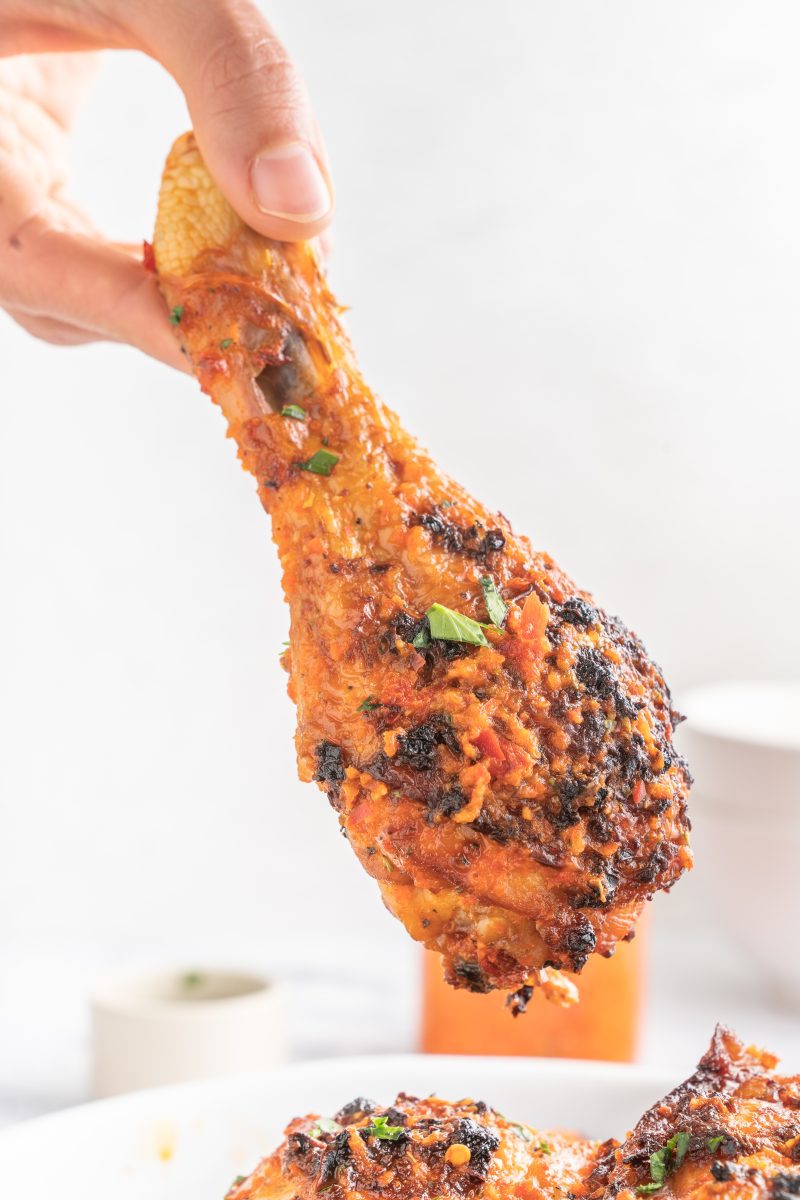 Peri Peri Chicken leg