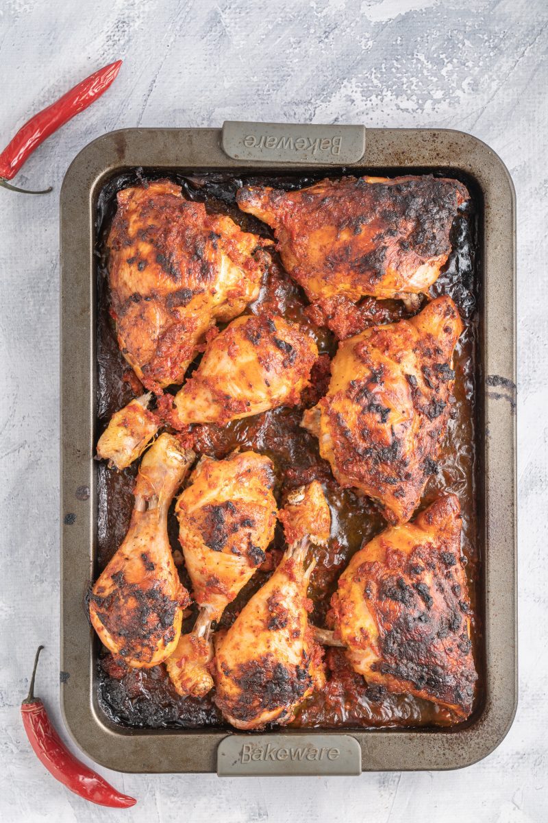 Peri Peri Marinade
