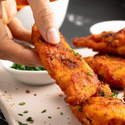 recipe almond four chicken