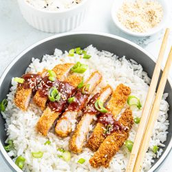 Pork Katsu