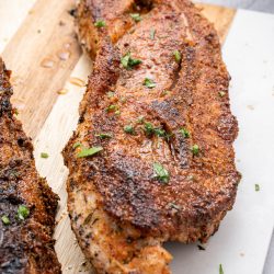 pork-steaks-cast-iron-skillet