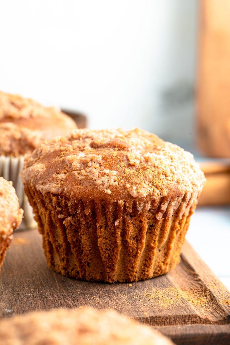 Sweet Potato Muffins
