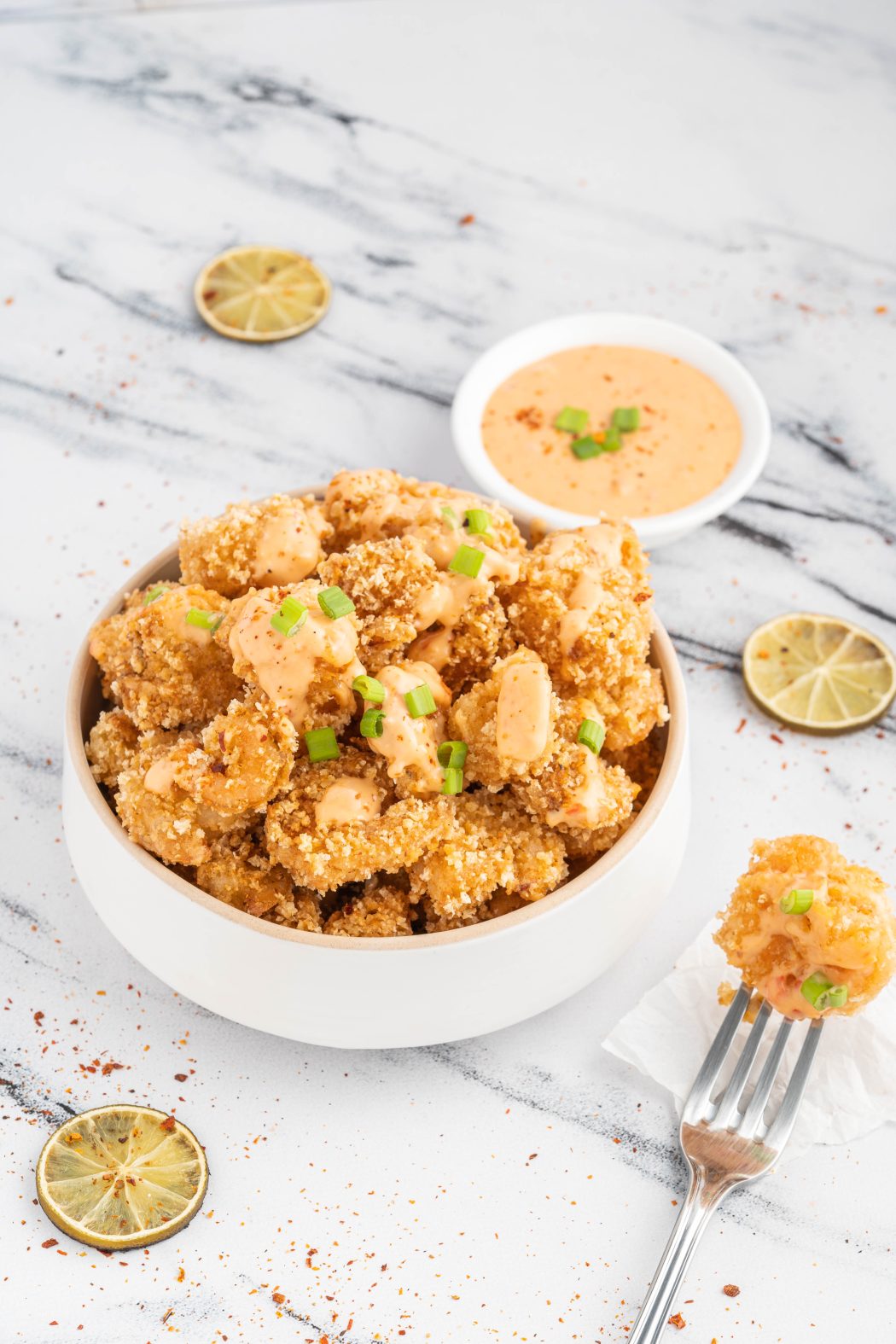 Bang Bang Shrimp