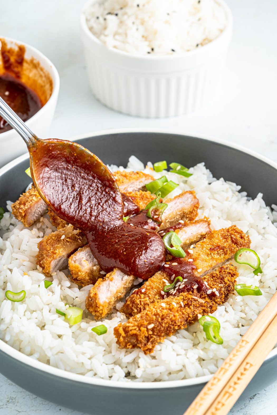 Pork Katsu My Nourished Home Home Recipes