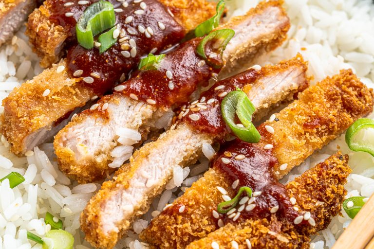 Pork Katsu My Nourished Home Home Recipes