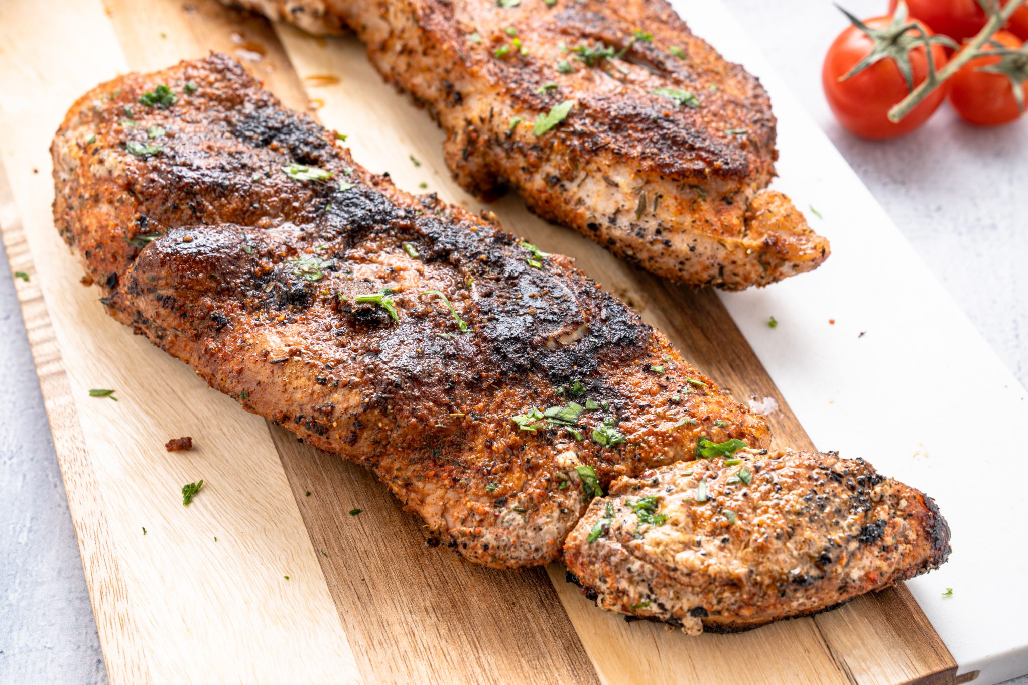 Pork Steaks | My Nourished Home | Recipes