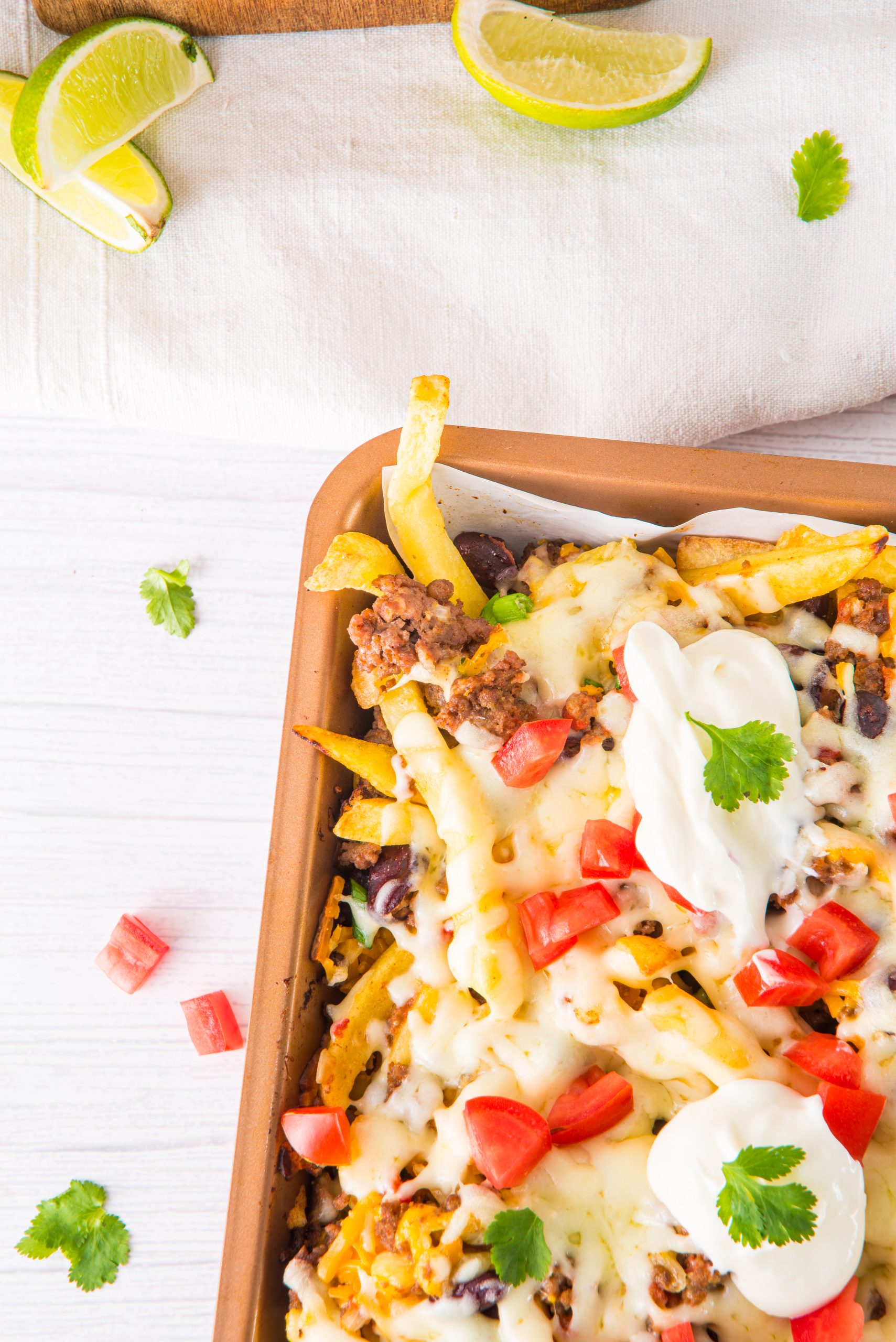 Fries Chili Cheese 
