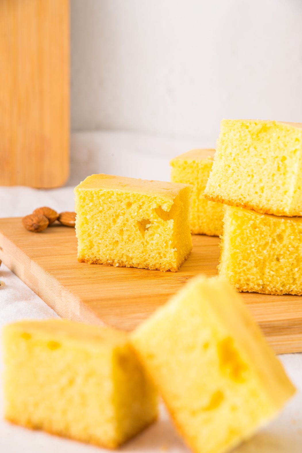 Keto Cornbread