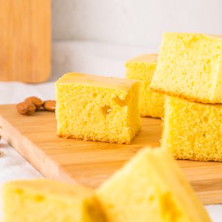 Keto Cornbread