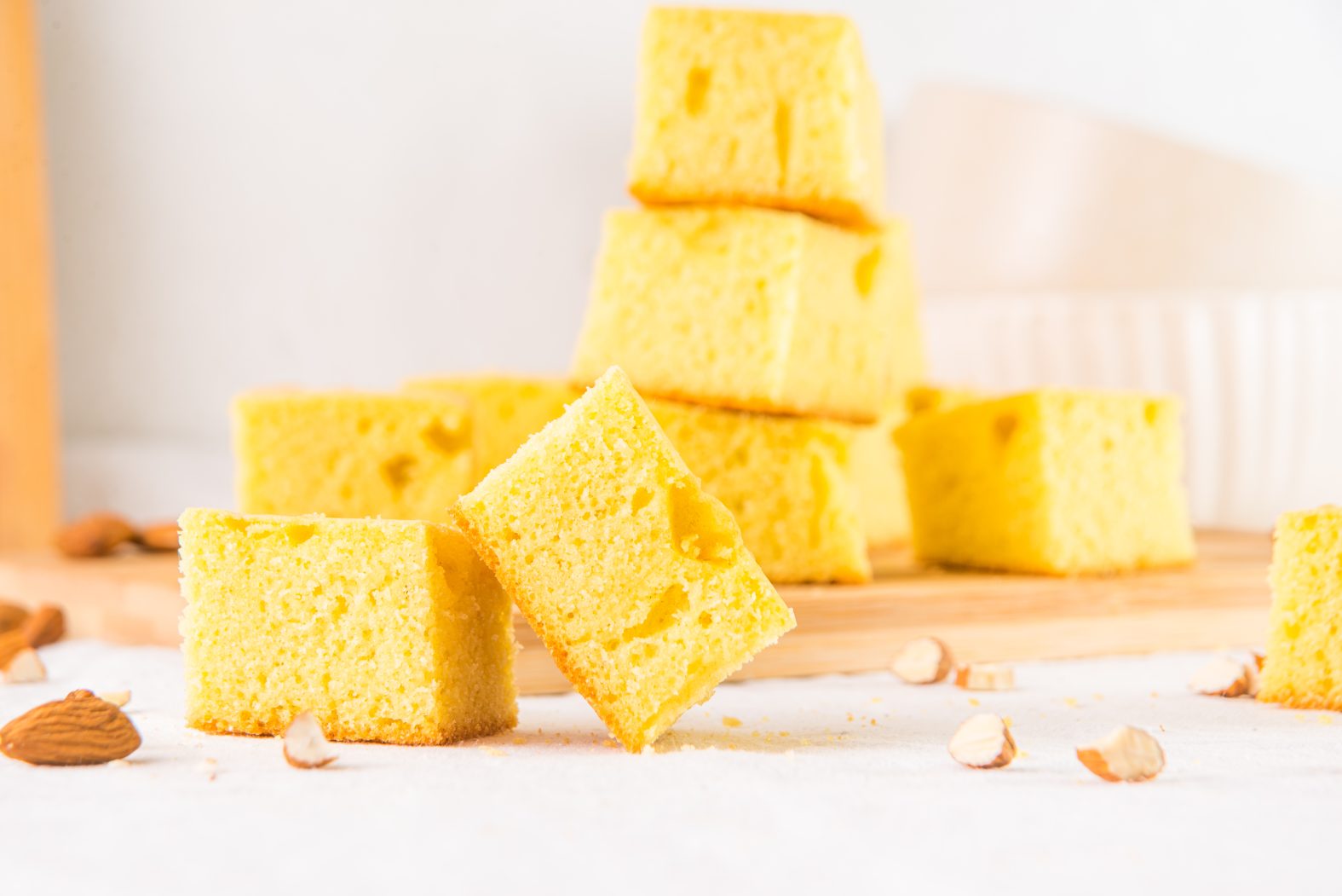 Keto Cornbread Recipe 