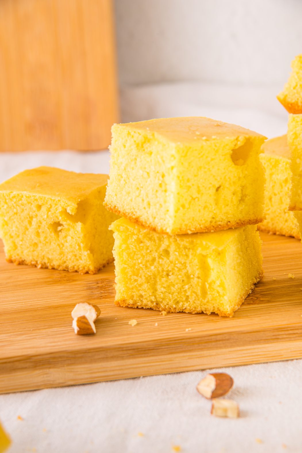 Keto Cornbread