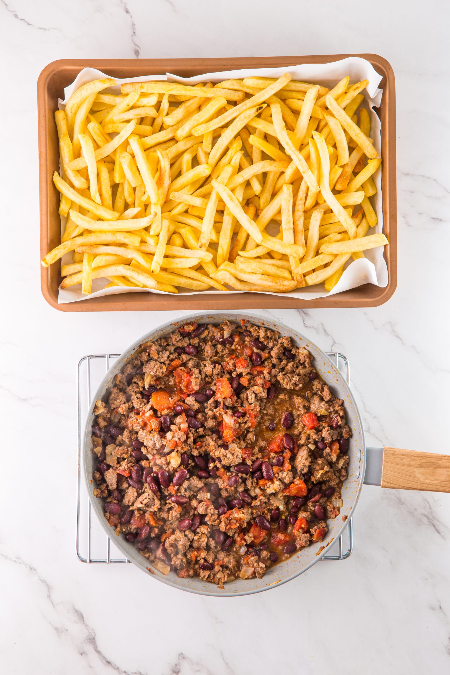 Chili Cheese Fries Recipe
