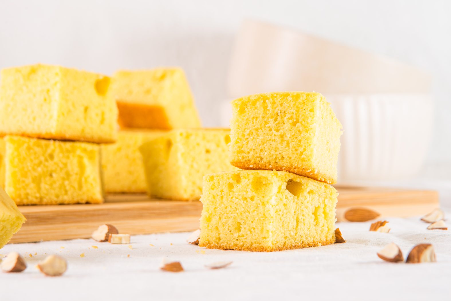 Keto Cornbread