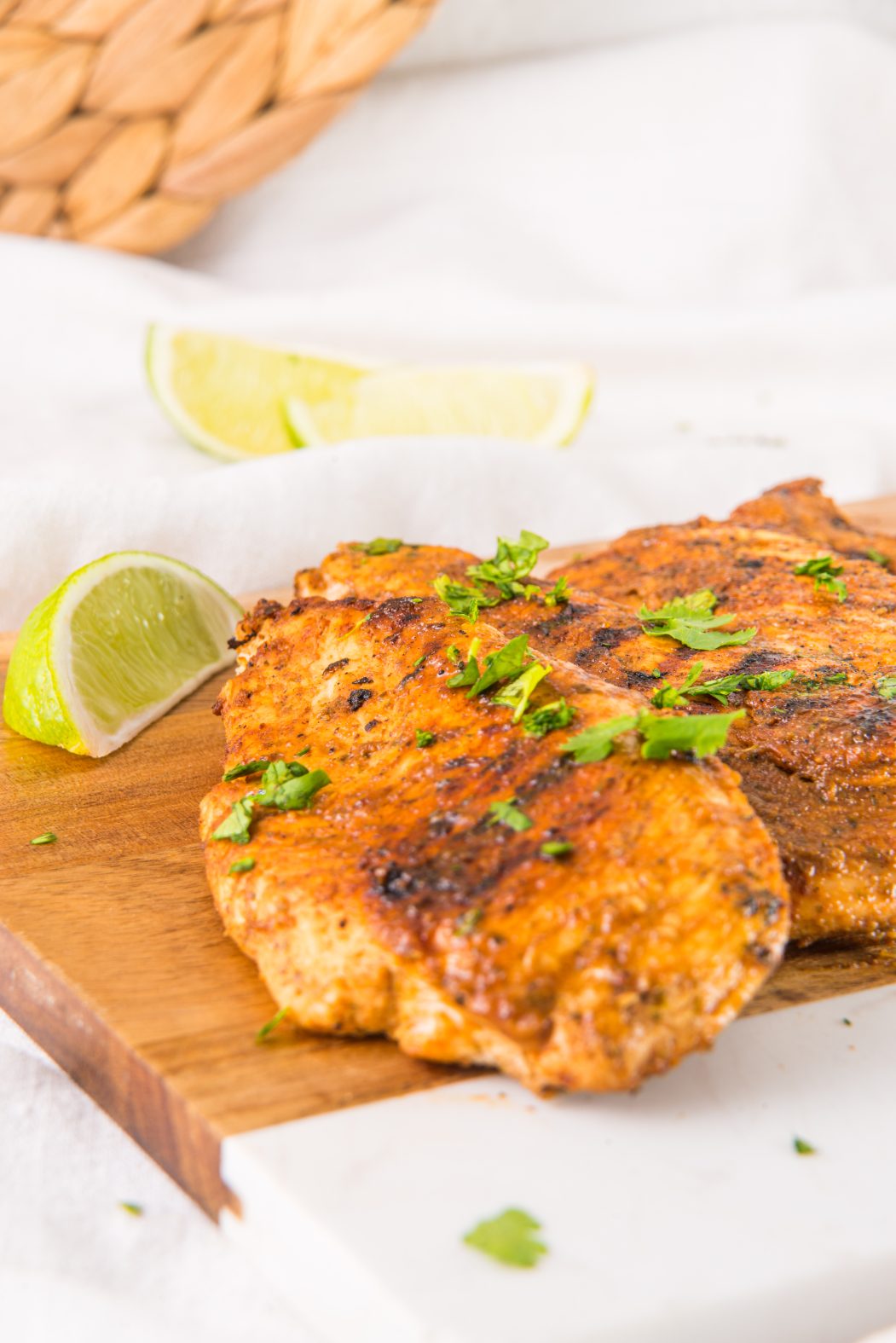 Pollo Asado Chipotle | My Nourished Home