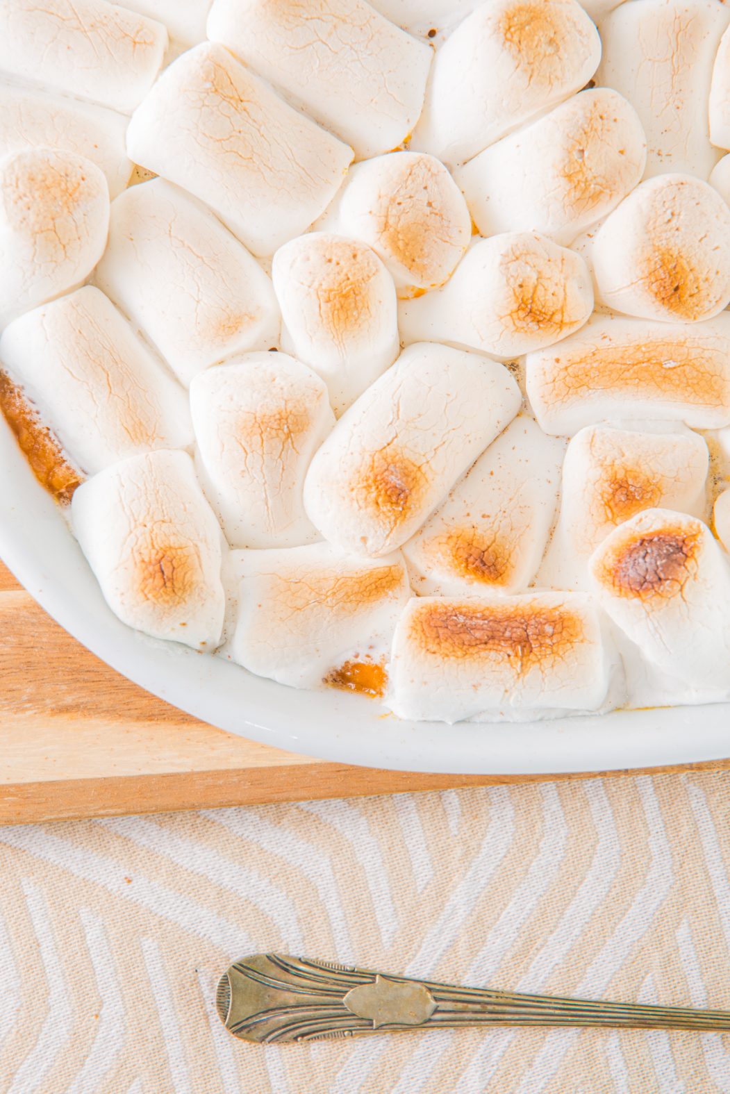 Yams with Marshmallows My Nourished Home