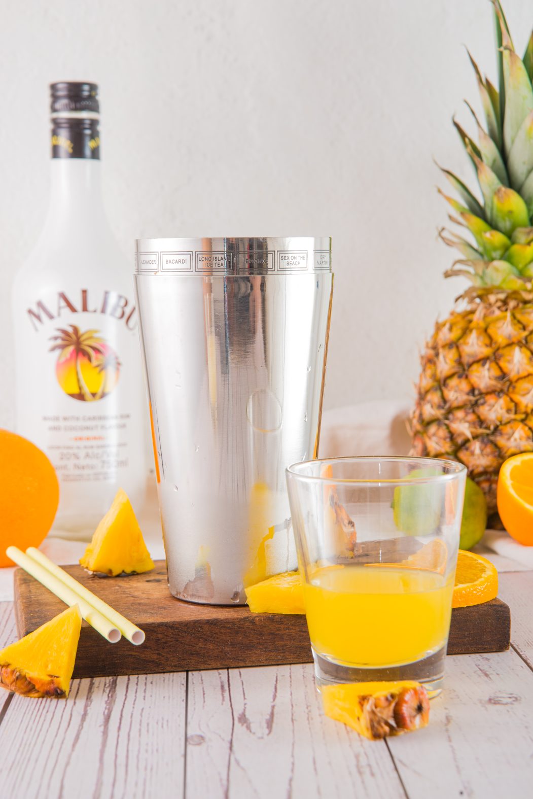 Malibu Rum Drinks