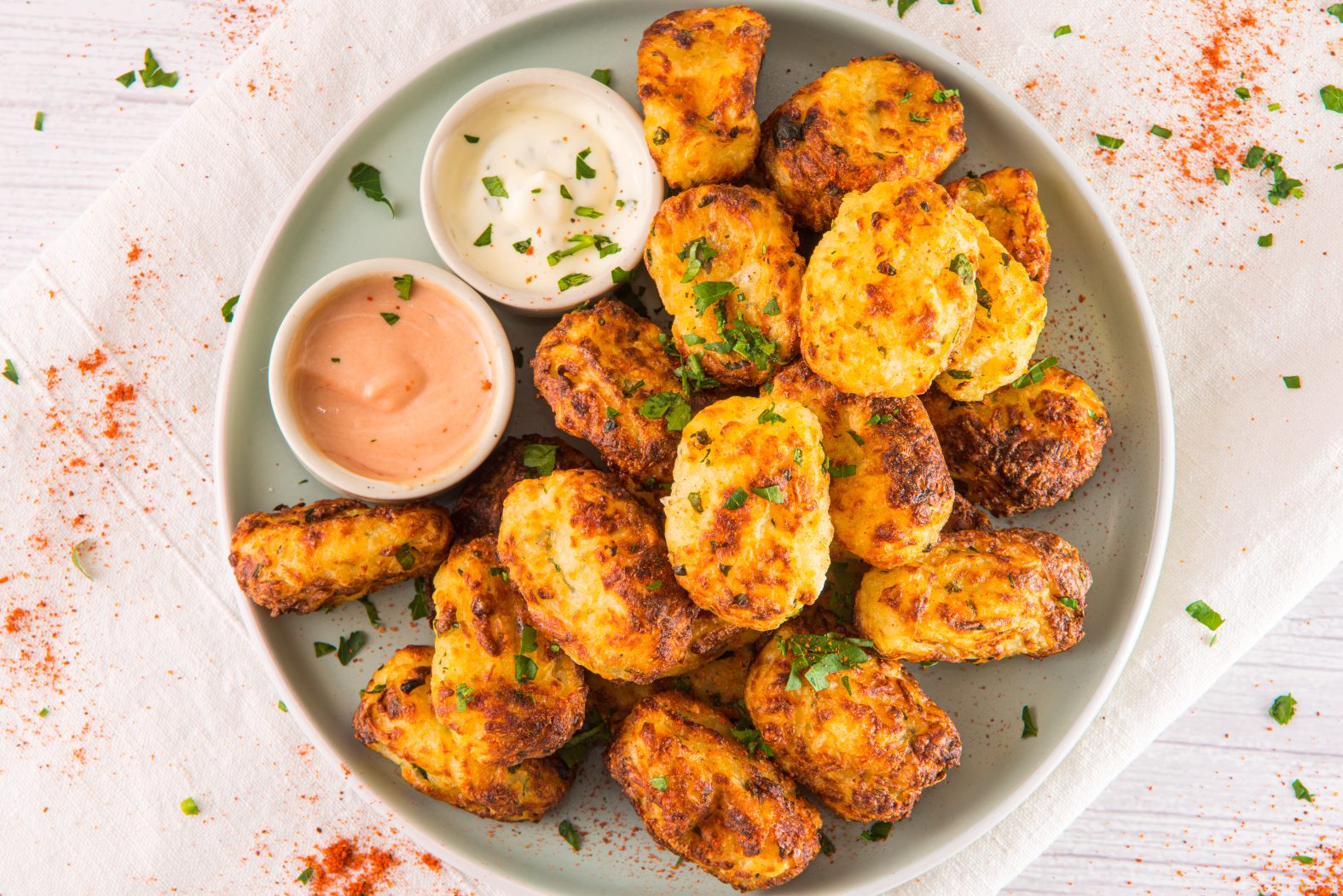 Air Fryer Tater Tots
