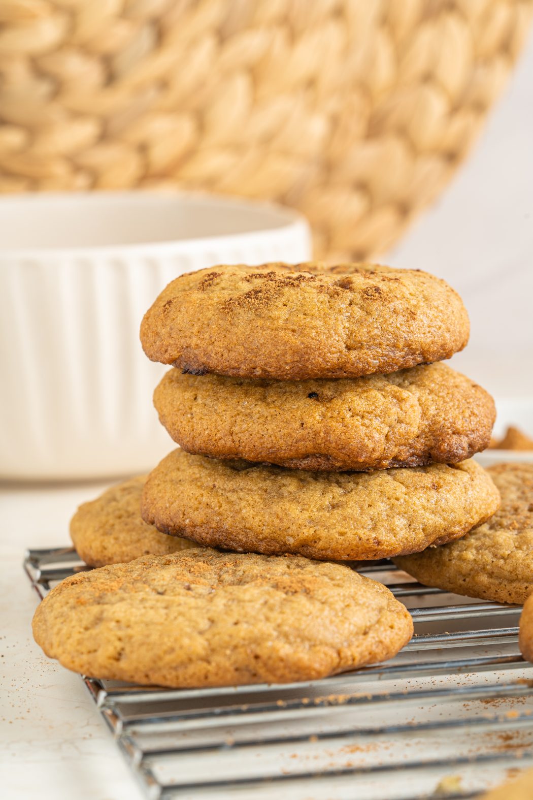 Taylor Swift Chai Tea Cookies
