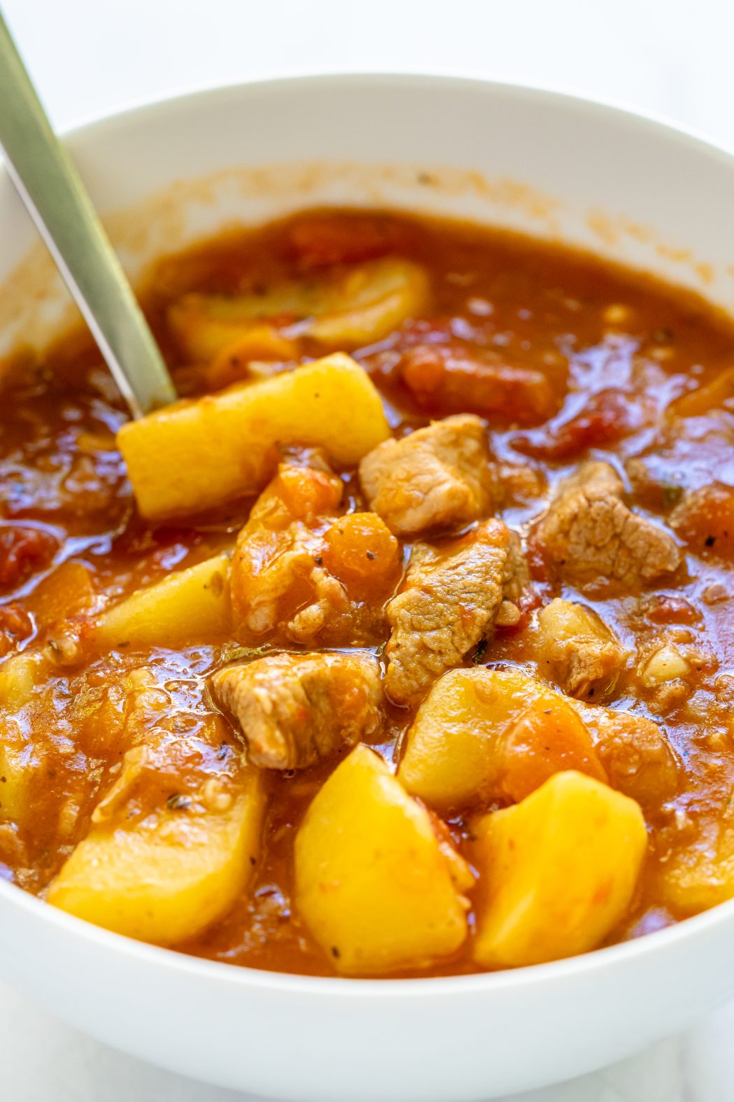 Pork Stew Recipe