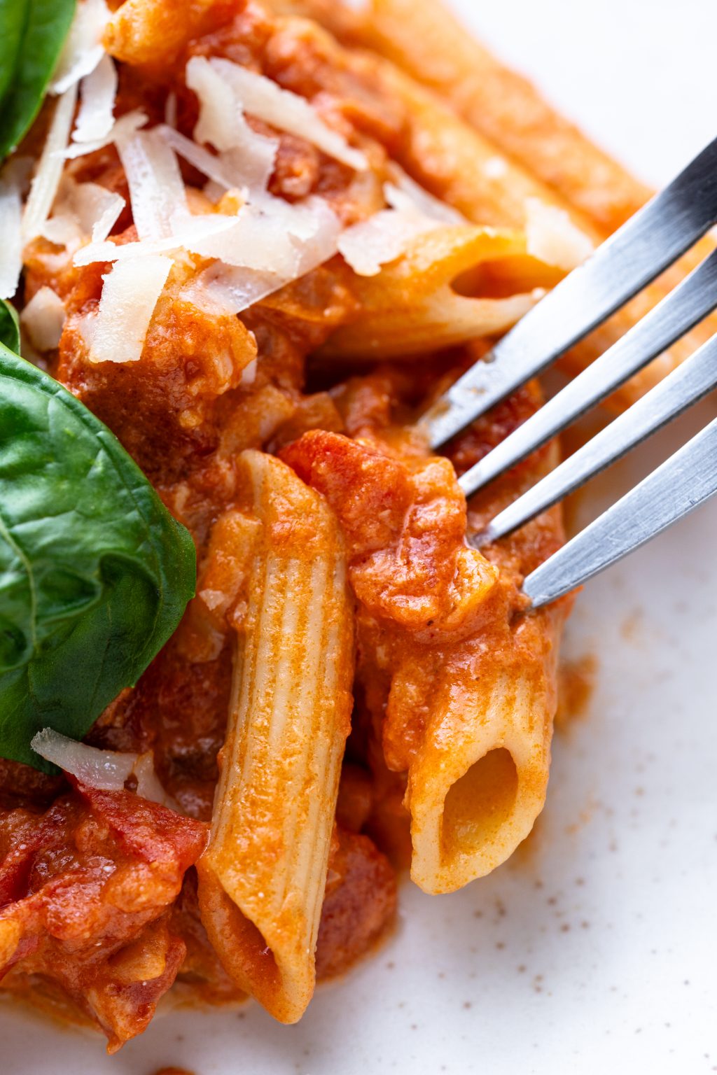 Vodka Sauce A Creamy and Flavorful Pasta Sauce My Nourished Home