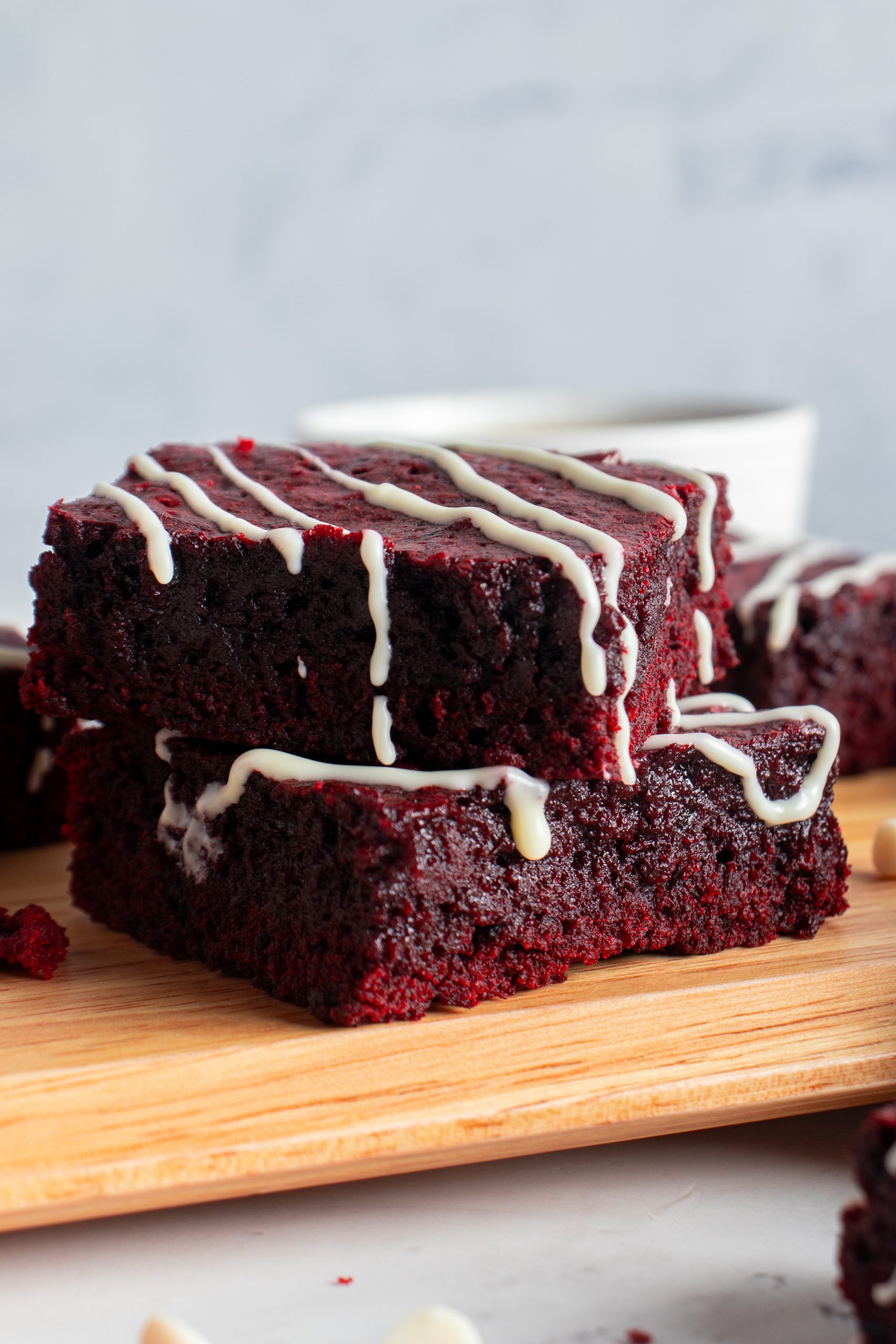 Red Velvet Brownie Recipe: A Delicious Twist on a Classic Dessert | My
