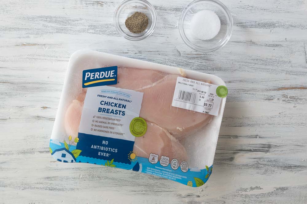 Shredded chicken in an instant pot ingredients