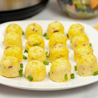 instant pot egg bites
