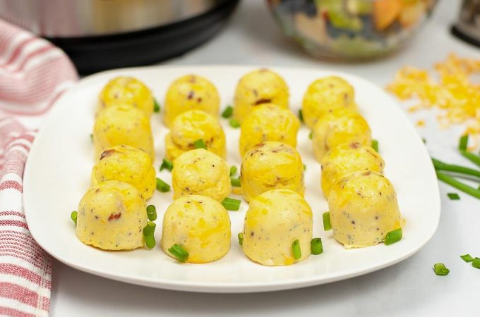 instant pot egg bites