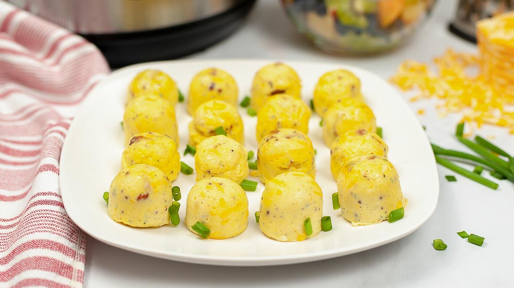 instant pot egg bites