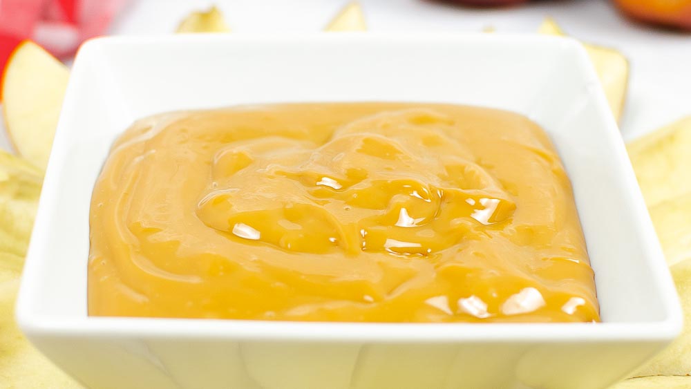 dulce de leche