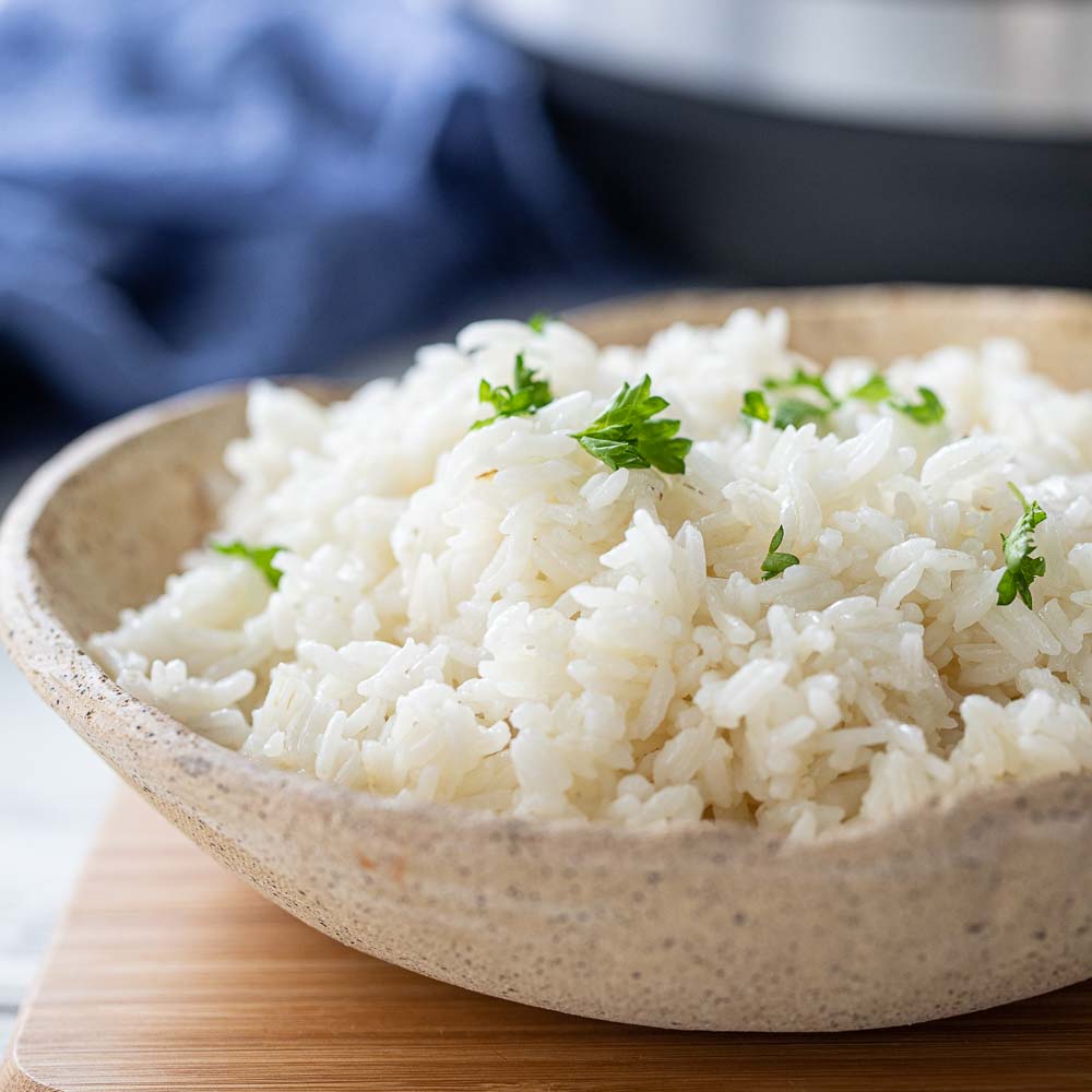 Instant Pot Long Grain white Rice